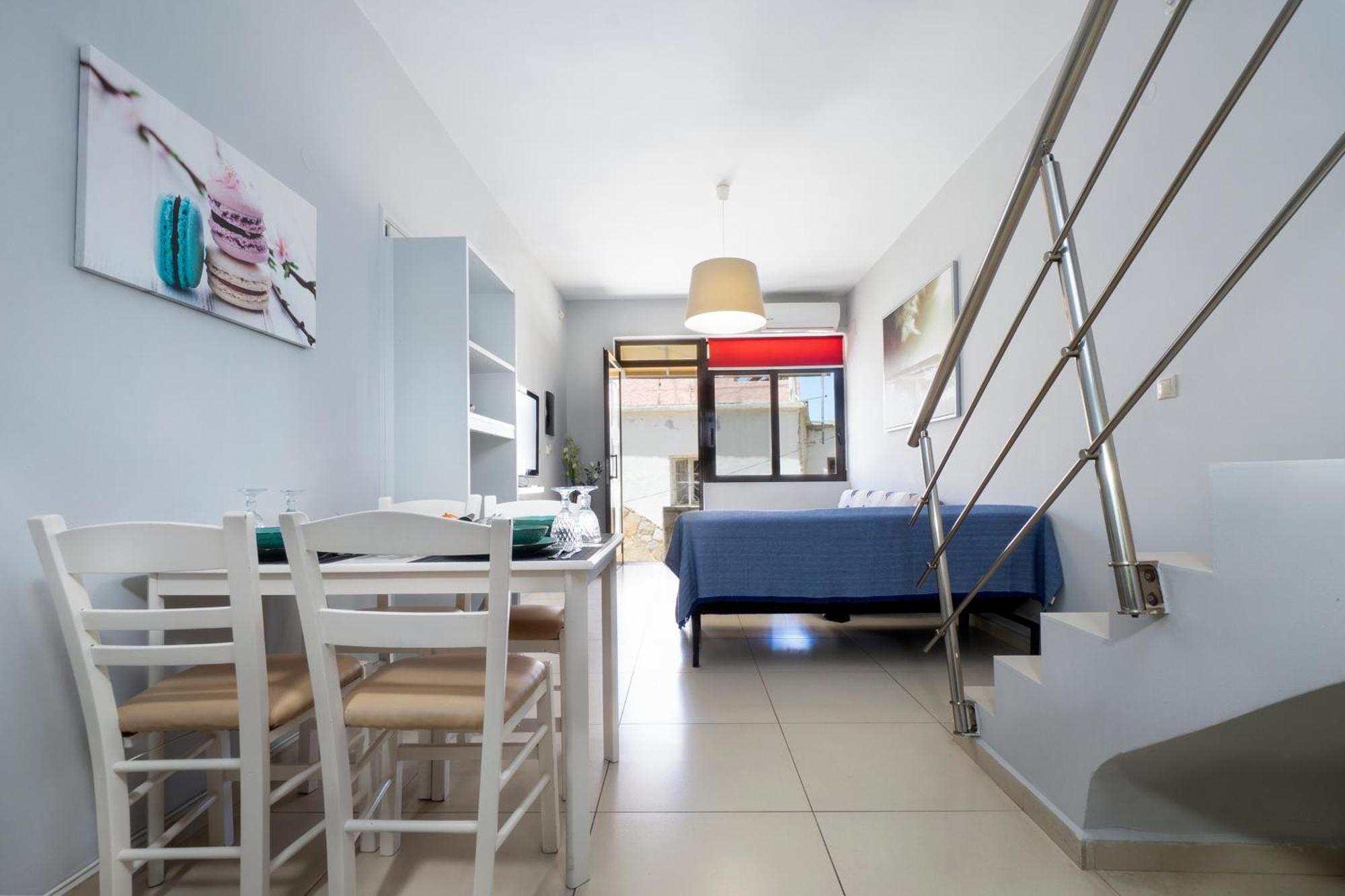 פלטניאס Lia Apartment מראה חיצוני תמונה