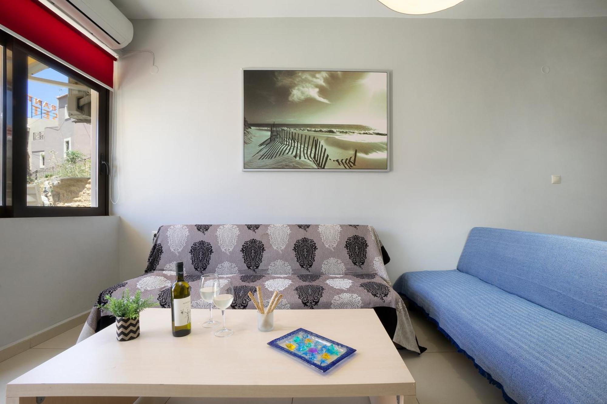 פלטניאס Lia Apartment מראה חיצוני תמונה