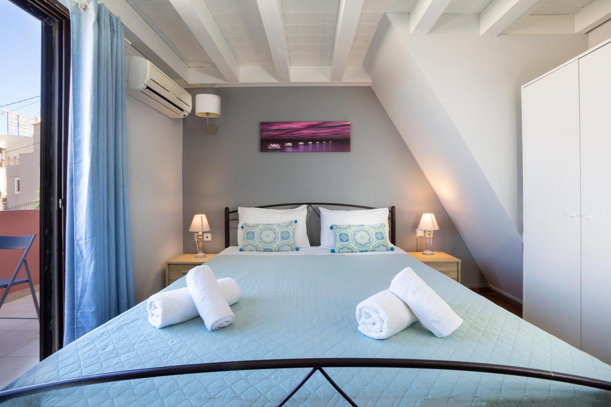 פלטניאס Lia Apartment מראה חיצוני תמונה