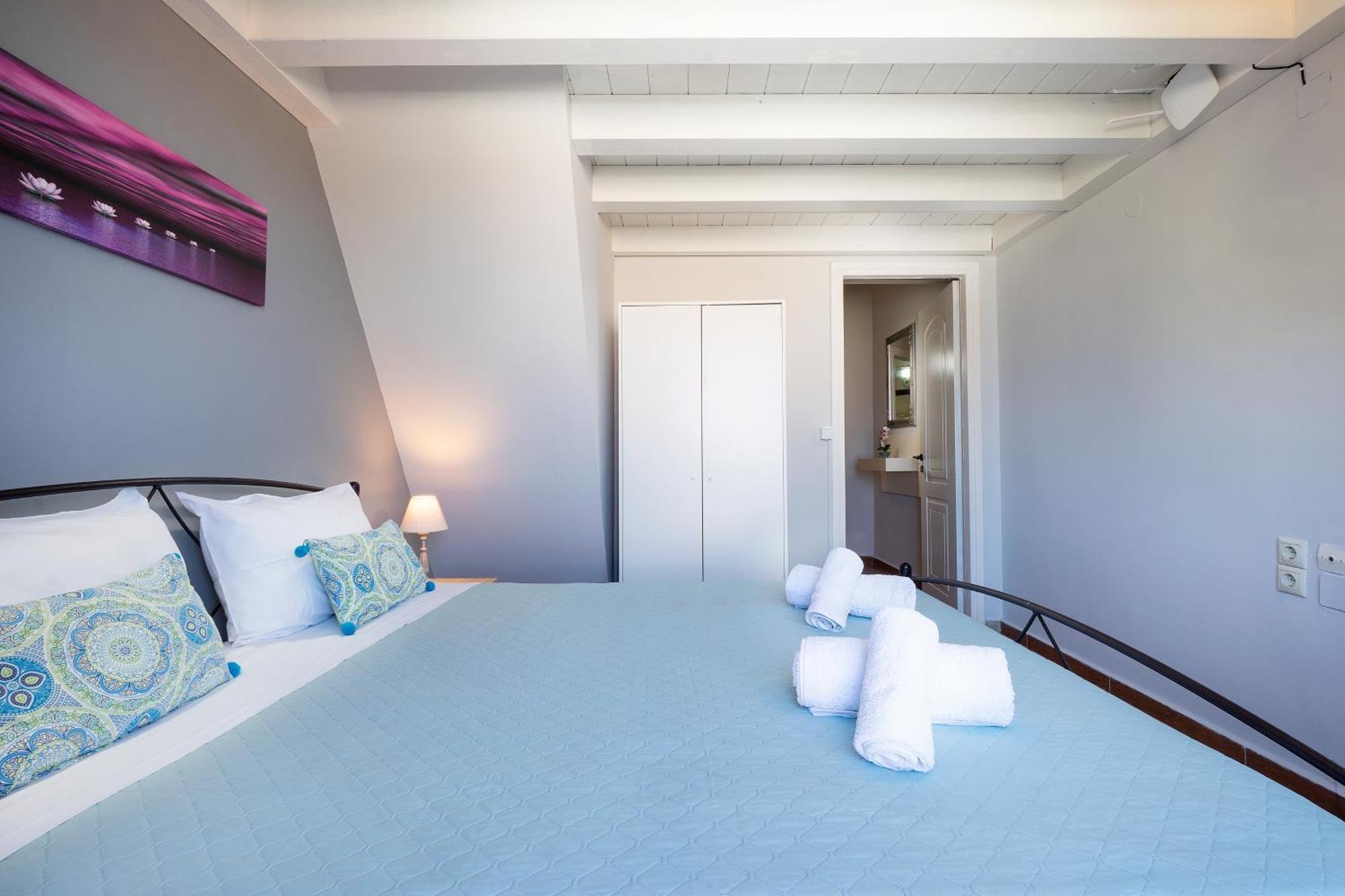 פלטניאס Lia Apartment מראה חיצוני תמונה